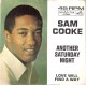 SAM COOKE - Another saturday night